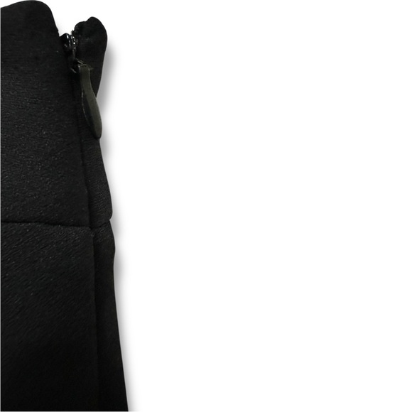 260 INC International Concepts | NWT Black Flare Leg Ruffle Hem Pants (Size 8) - Picture 5 of 14